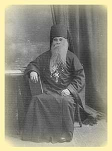 Архимандрит Давид (Мухранов)