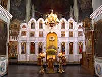 Свято-Ильинская церковь в г.Киеве