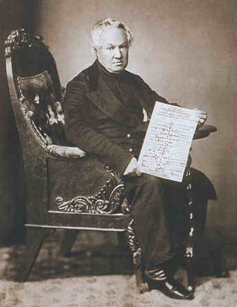 Николай Александрович Мотовилов. Фотография 1865 г.